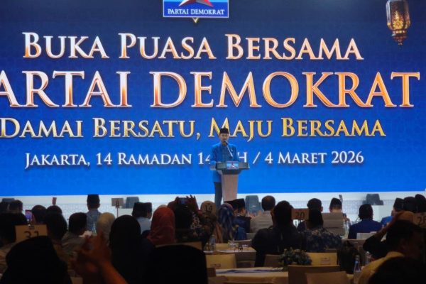 AHY_Partai Demokrat