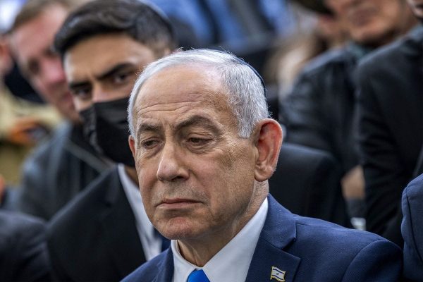 PM Israel Netanyahu